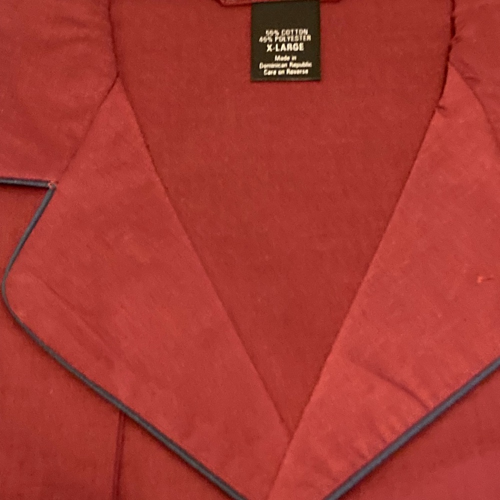 Mid Century Lord & Taylor Men’s 2-piece pajamas - XL